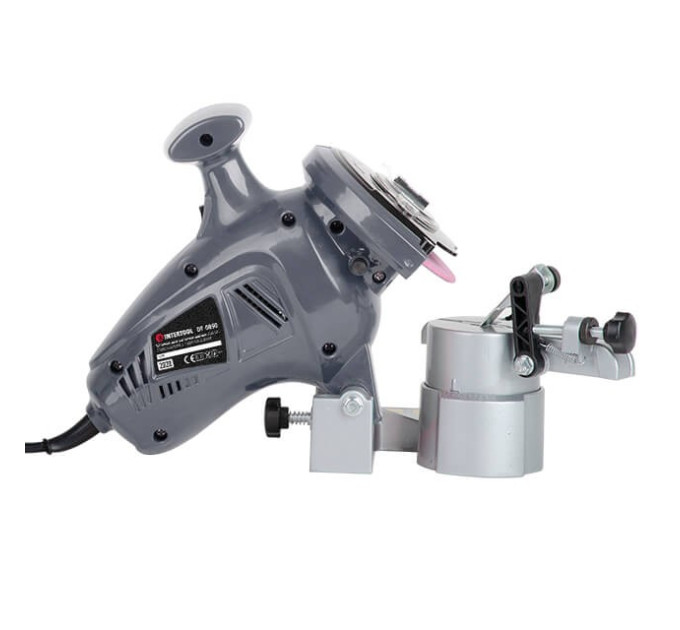 Станок для заточки цепей 250 Вт, 7500 об/мин, 100*10*3.2 мм INTERTOOL DT-0850