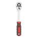 Рукоятка с храповым механизмом 1/2", 45 зубов INTERTOOL HT-2119