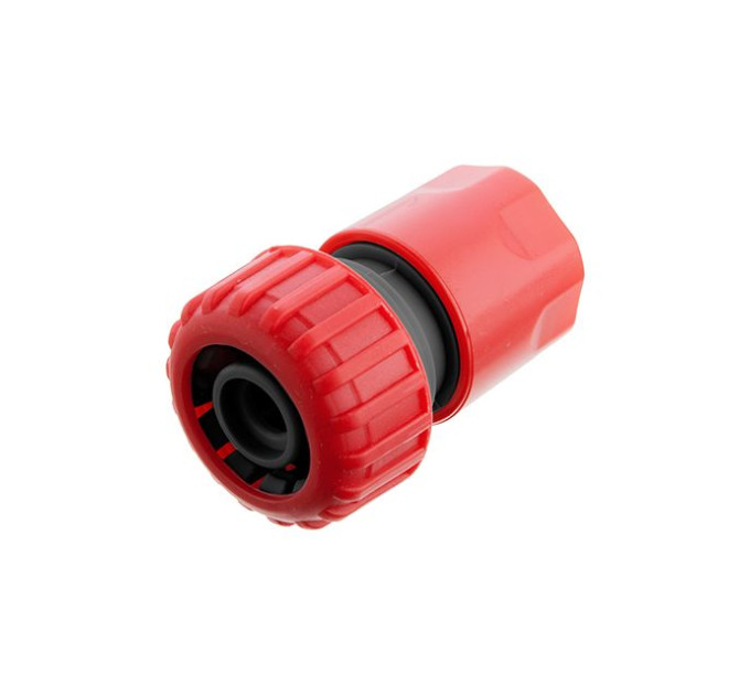 Коннектор 1/2" для шланга 3/4" INTERTOOL GE-1017