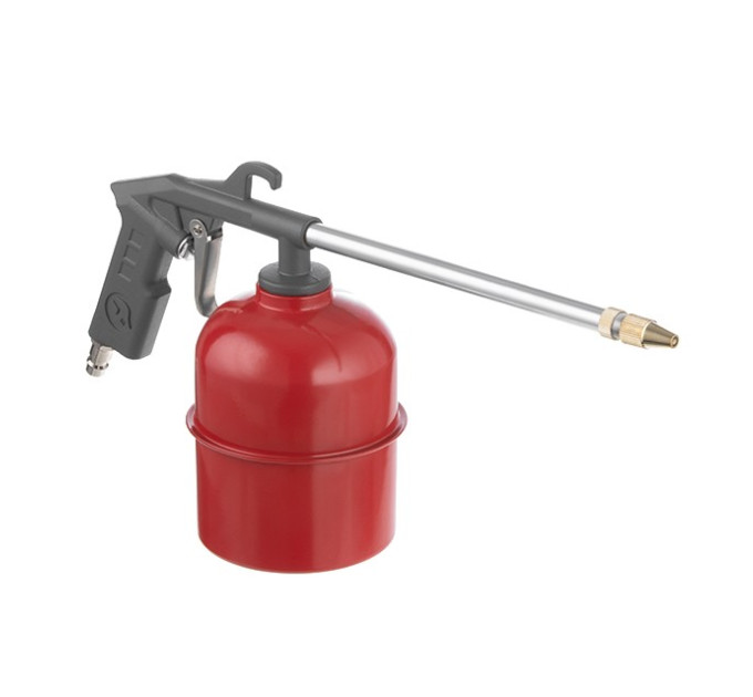 Набор для окрашивания пневматический 5 ед. INTERTOOL PT-1502
