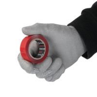 Лента клейкая двухсторонняя STRONG FIX 2 м, 19*0,5 мм, прозрачная, акрил, STORM INTERTOOL KT-0823