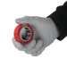 Лента клейкая двухсторонняя STRONG FIX 2 м, 19*0,5 мм, прозрачная, акрил, STORM INTERTOOL KT-0823