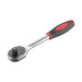 Рукоятка з храповим механізмом 1/2", 24 зуба, Cr-V INTERTOOL HT-2106