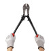 Ножницы арматурные 450 мм, CR-V, max 5 мм INTERTOOL HT-0152