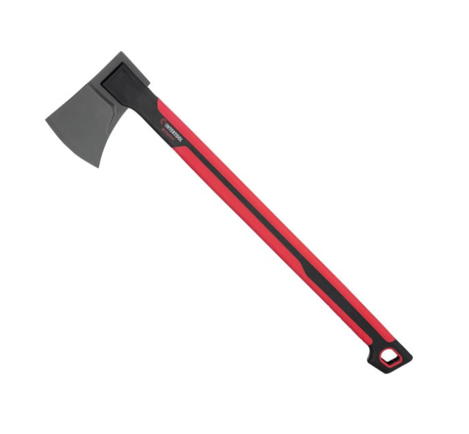 Колун 2300 г, ручка из фибергласа, STORM INTERTOOL HT-0298