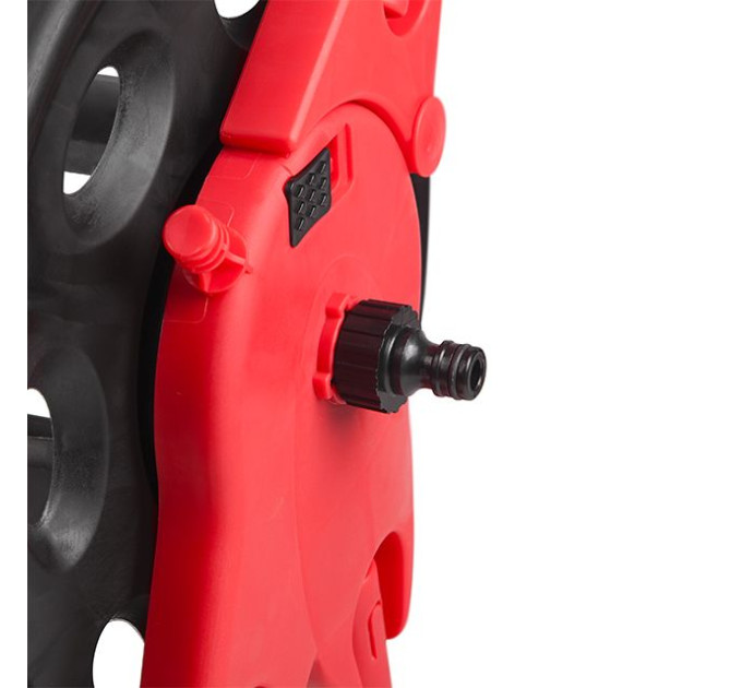 Катушка для шланга 1/2" 45 м, PP, steel, ABS INTERTOOL GE-3005