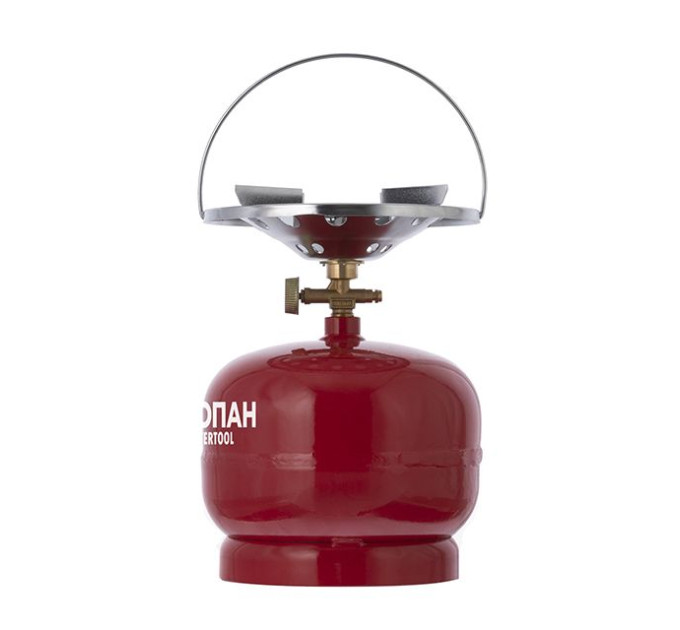 Комплект кемпинговый газовый 5 л INTERTOOL GS-0005