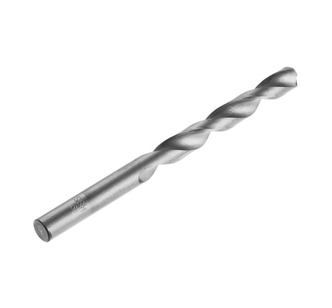 Сверло по металлу 9 мм, HSS DIN338 INTERTOOL SD-5090