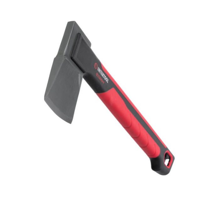 Топор 630 г, ручка из фибергласа, STORM INTERTOOL HT-0291