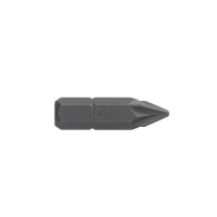 Комплек насадок PZ1*25 мм, 25 ед. INTERTOOL VT-5945 Комплек насадок PZ1*25 мм, 25 ед. INTERTOOL VT-5945