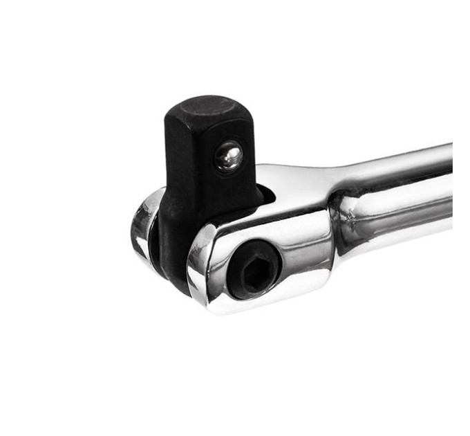 Вороток с шарниром STORM, 1/2", 270 мм, Cr-V INTERTOOL ET-1032