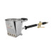 Ковш хоппер штукатурный пневматический INTERTOOL PT-0404