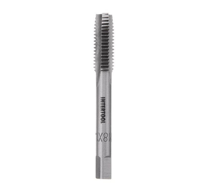 Метчик M8x1,25 мм INTERTOOL SD-8121