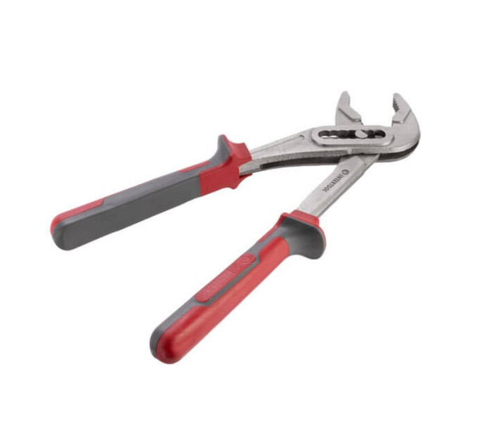 Клещи сантехнические 250 мм INTERTOOL HT-0119