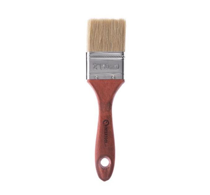 Пензель флейцевий 50*15*44 мм INTERTOOL KT-1050