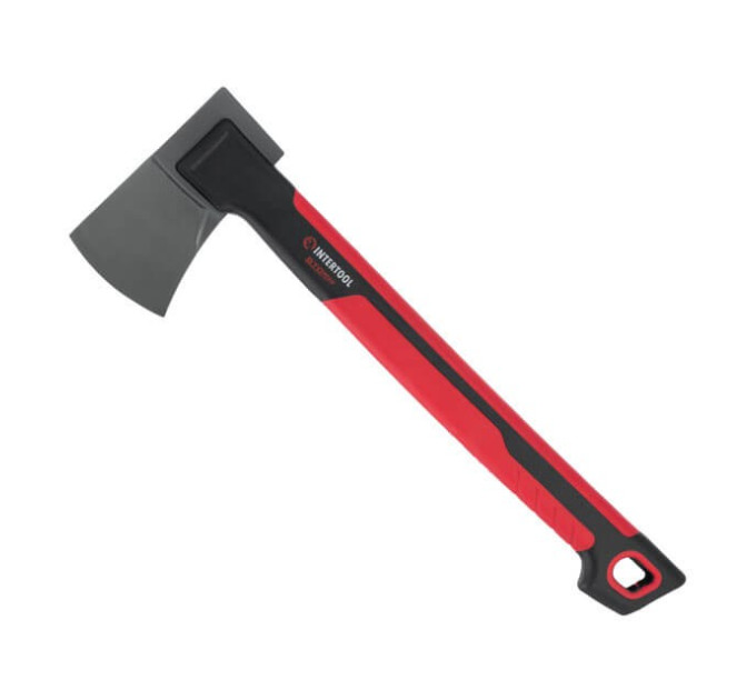Сокира 930 г, ручка з фібергласу, STORM HT-0292