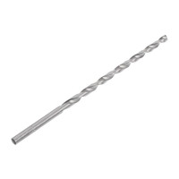 Сверло по металлу удлиненное 4.0 мм, HSS DIN340 INTERTOOL SD-5240
