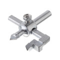 Циркуль для дрели для резки плитки 20-100 мм INTERTOOL HT-0341