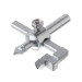 Циркуль для дрели для резки плитки 20-100 мм INTERTOOL HT-0341