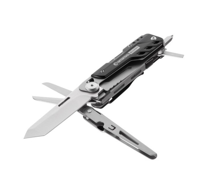 Мультиінструмент STORM 6 в 1 Slider INTERTOOL HT-0546