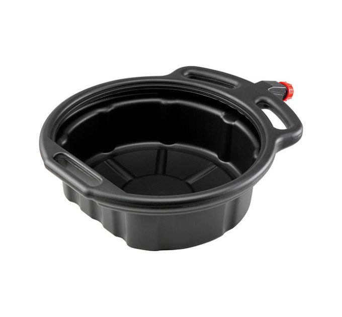 Піддон для зливу мастила 8 л INTERTOOL AT-3082