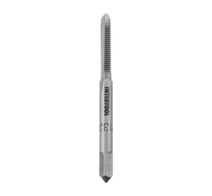 Метчик M3x0,5 мм INTERTOOL SD-8106