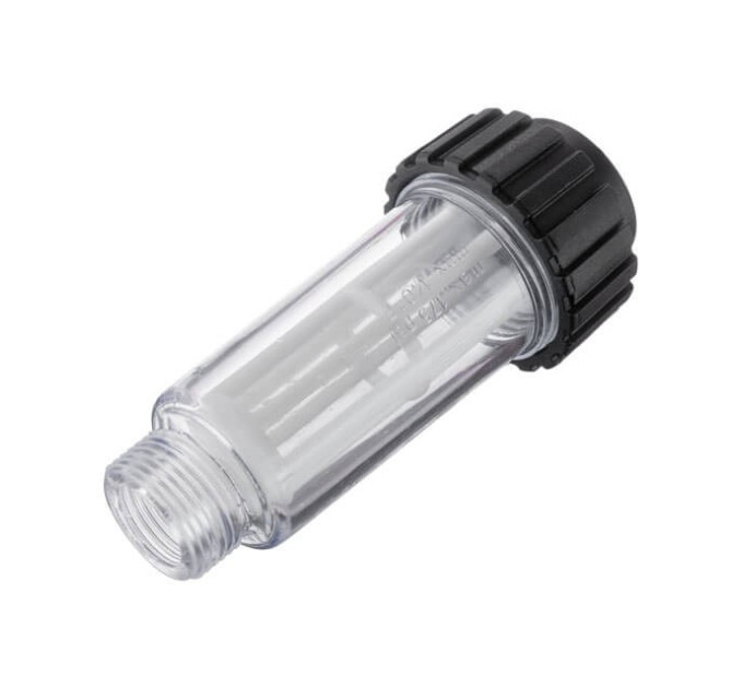 Фильтр тонкой очистки для моек высокого давления, резьба 3/4" INTERTOOL DT-1580