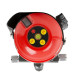 Уровень лазерный, 2 лазерные головки INTERTOOL MT-3009
