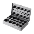 комплект резиновых сальников 407 ед. INTERTOOL AT-5407