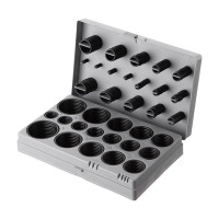 комплект резиновых сальников 407 ед. INTERTOOL AT-5407
