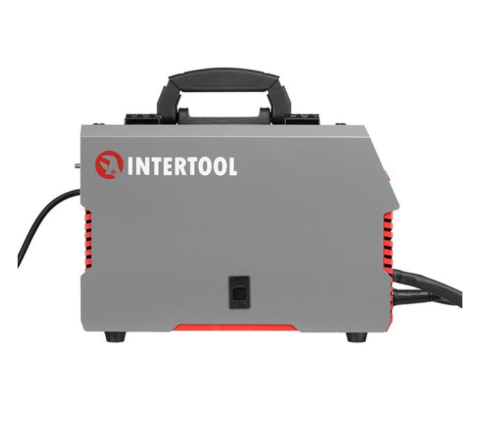 Инверторный полуавтомат MIG/MMA-160A INTERTOOL DT-4010