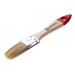 Кисть флейцевая 25*10*42 мм INTERTOOL KT-1225