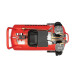 Компрессор 100 л, 3 кВт, 220 В, 10 атм, 420 л/мин, 2 цилиндра INTERTOOL PT-0008