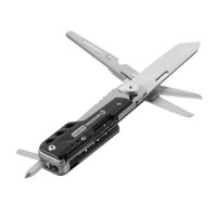 Мультиінструмент STORM 6 в 1 Slider INTERTOOL HT-0546 Мультиінструмент STORM 6 в 1 Slider INTERTOOL HT-0546
