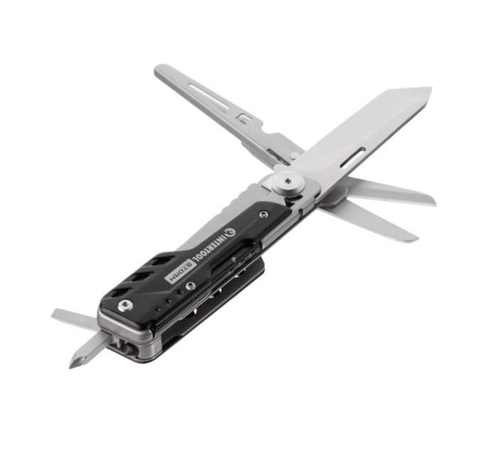 Мультиінструмент STORM 6 в 1 Slider INTERTOOL HT-0546