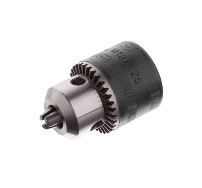 Патрон для дрели с ключом M12*1.25, 1.5-10.0 мм INTERTOOL ST-3823