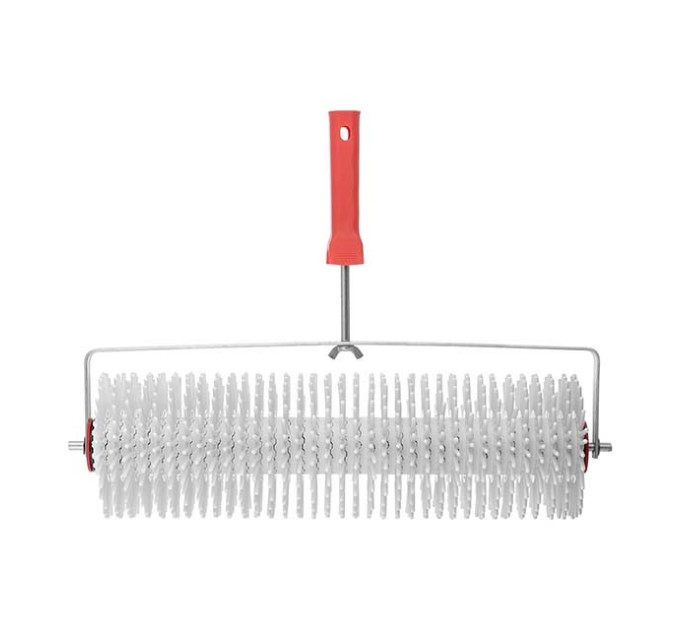 Валик игольчатый 400*120 мм INTERTOOL KT-4704