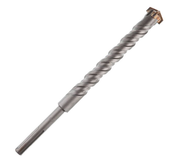 Бур SDS MAX, QUADRO, 38*400 мм INTERTOOL SDM-3840