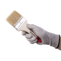 Кисть флейцевая 76*10.5*50 мм INTERTOOL KT-1276