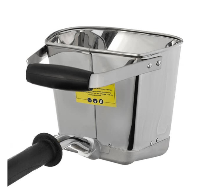 Ковш хоппер штукатурный пневматический INTERTOOL PT-0404