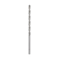 Сверло по металлу удлиненное 5 мм, HSS DIN340 INTERTOOL SD-5250