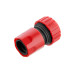 Коннектор 1/2" для шланга 3/4" INTERTOOL GE-1017