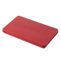 набор метчиков и плашек 20 ед. INTERTOOL SD-8021