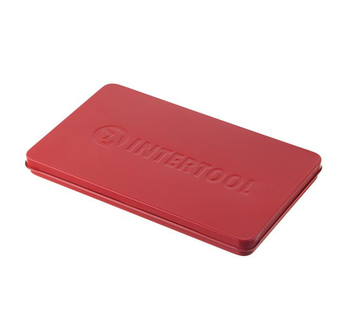 Набір мітчиків та плашок 20 од. INTERTOOL SD-8021