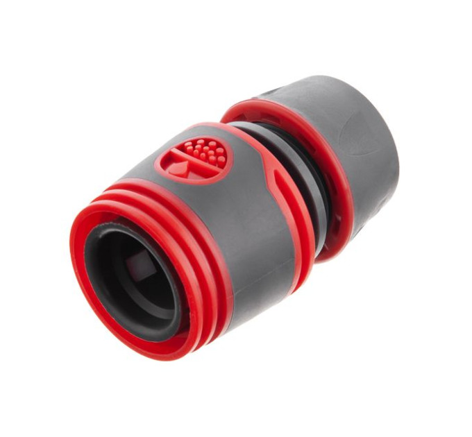 Коннектор 1/2" для шланга 1/2" INTERTOOL GE-1116