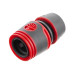 Коннектор 1/2" для шланга 1/2" INTERTOOL GE-1116