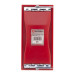 Брусок для шлифовки 100*210 мм, металлический зажим INTERTOOL HT-0002