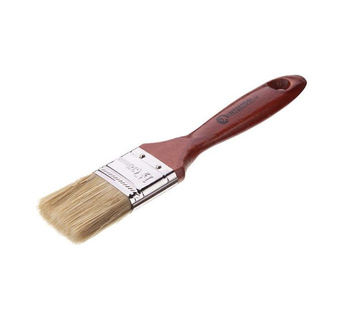 Пензель флейцовий 38*14*40 мм INTERTOOL KT-1036