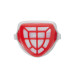 Маска респиратор INTERTOOL SP-0026