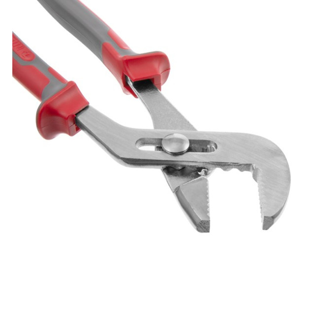 Клещи сантехнические 250 мм, С55 INTERTOOL HT-0118
